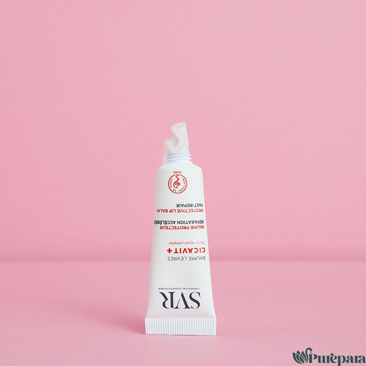 SVR CICAVIT+ BAUME LEVRES 10G - Image 2