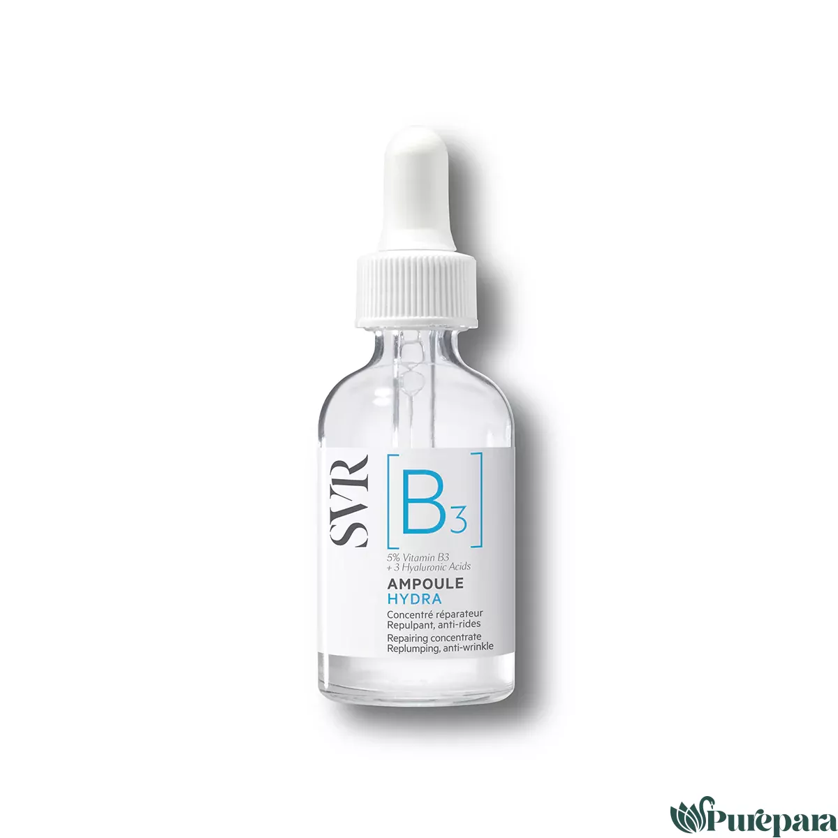 SVR AMPOULE B 30ML