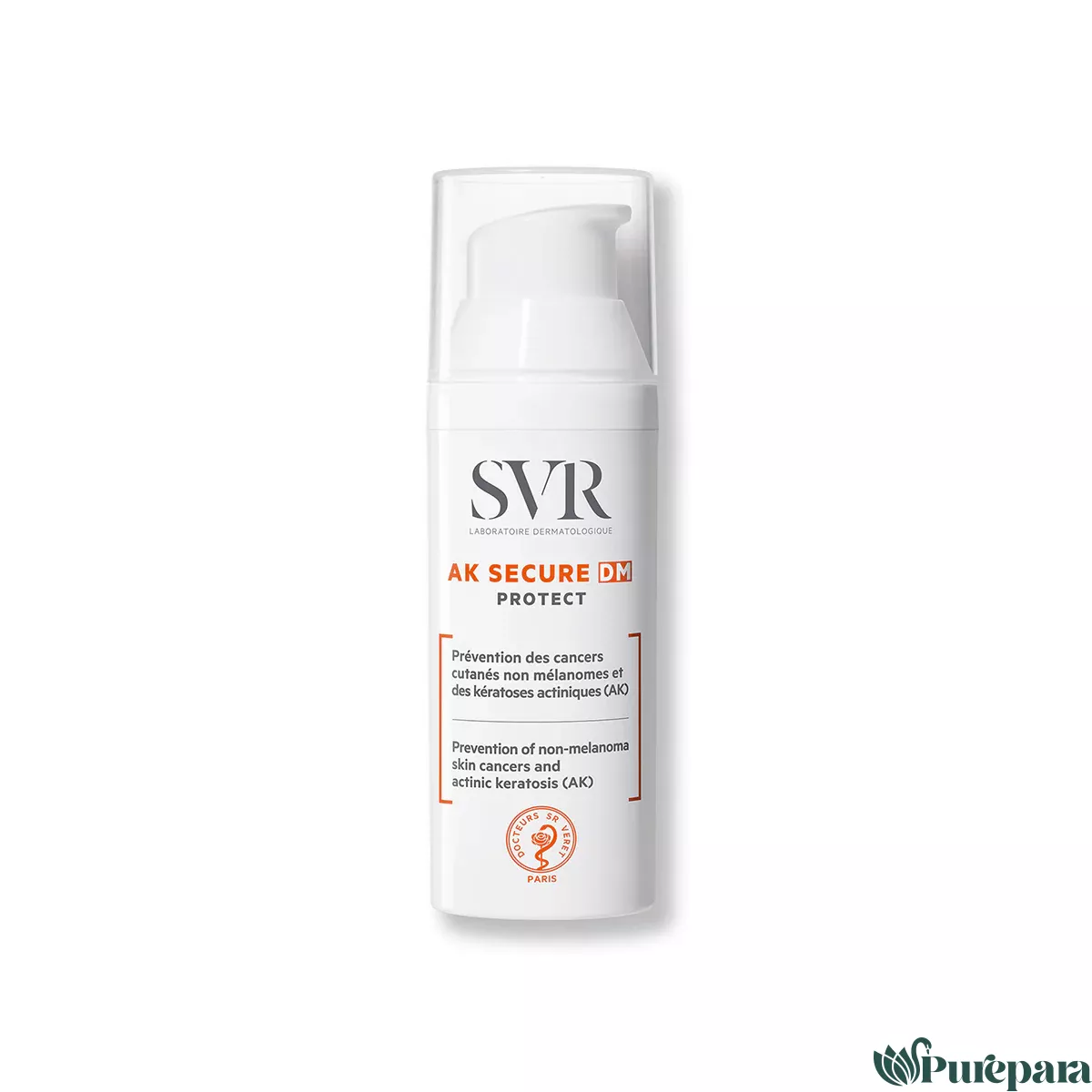 SVR AK SECURE PROTECT 50 ML