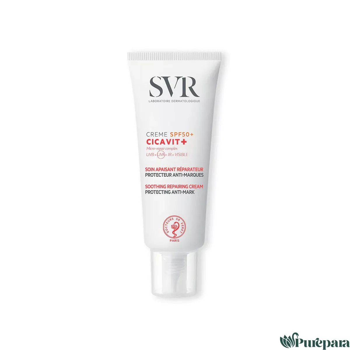 SVR CICAVIT+ Ecran SPF50+ 40ML