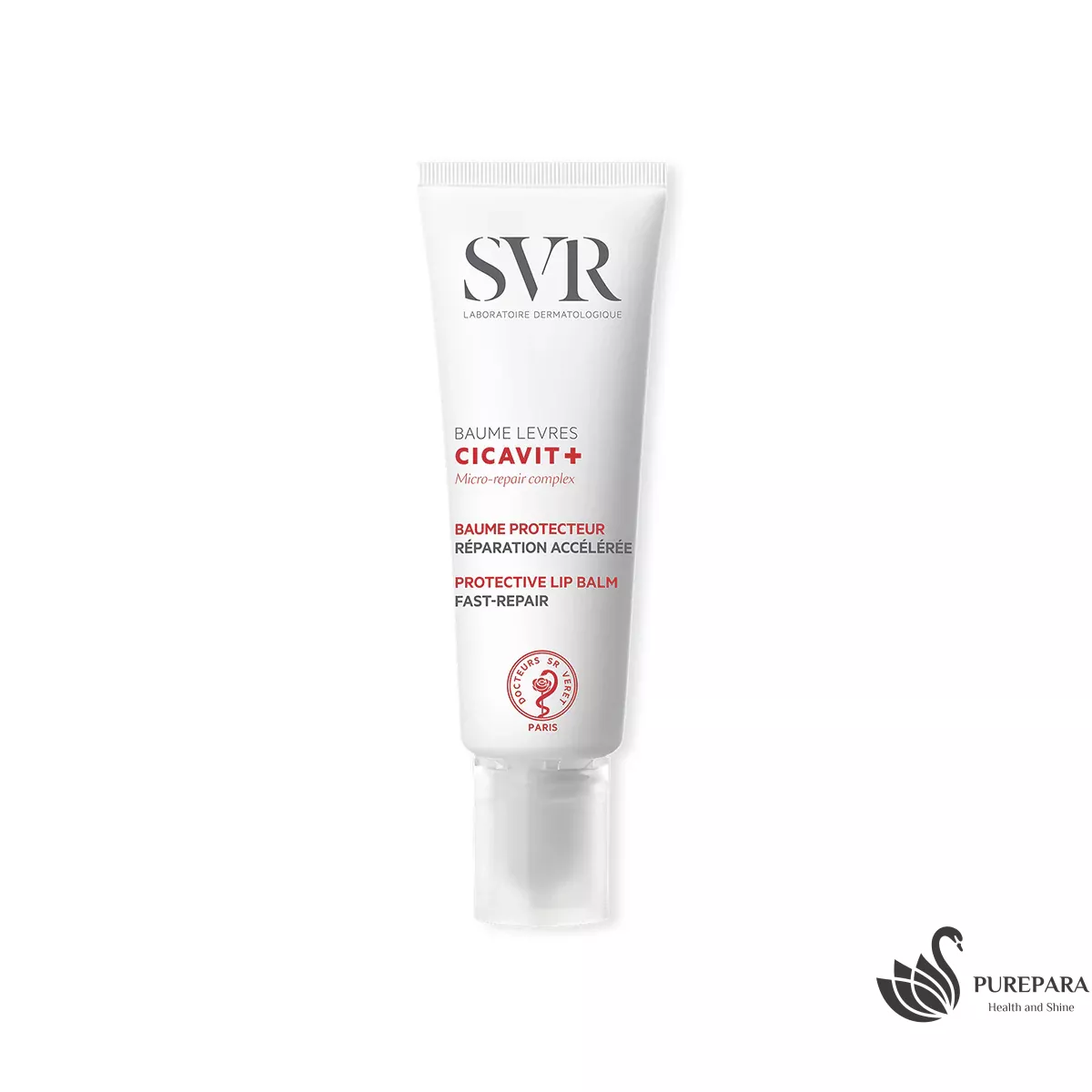 SVR CICAVIT+ BAUME LEVRES 10G