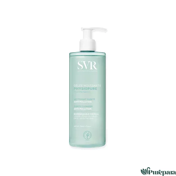 SVR PHYSIOPURE GELEE MOUSSANTE 400ML