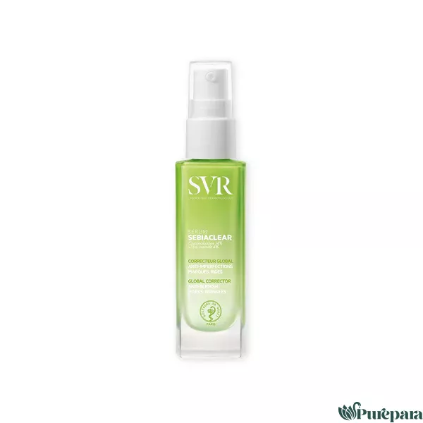 SVR SEBIACLEAR SERUM 30ML