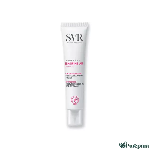 SVR SENSIFINE AR CREME RICHE 40ML
