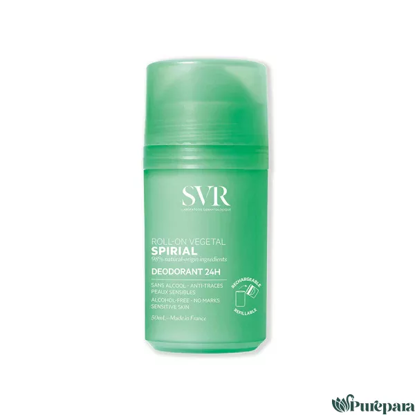 SVR SPIRIAL VEGETAL Roll-On 50 ml