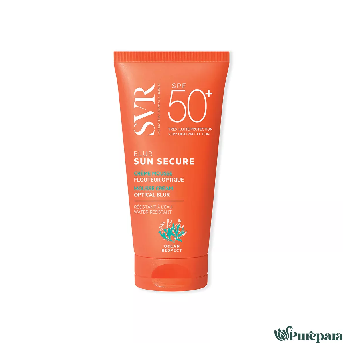 SVR SUN SECURE BLUR SPF 50+ 50 ML