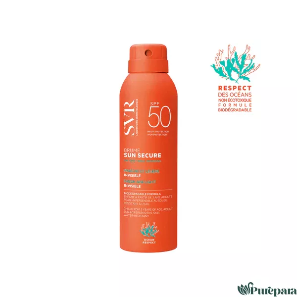 SUN SECURE BRUME SPF50+ 200ML