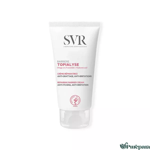 SVR TOPIALYSE CREME BARRIERE 50ML