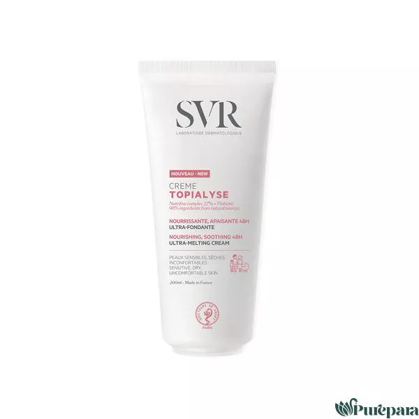 SVR TOPIALYSE CREME 200ML