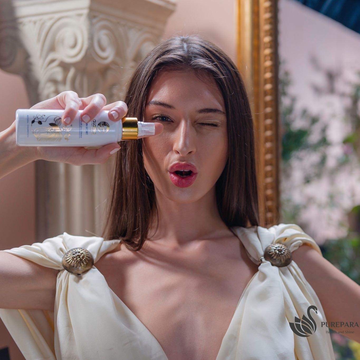 ALANIA BAIN D'HUILE POUR CHEVEUX 150 ML - Image 2