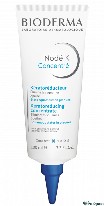 Bioderma Nodé K Concentré 100ML