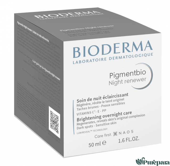 Bioderma Pigmentbio Night renewer 50ML - Image 2