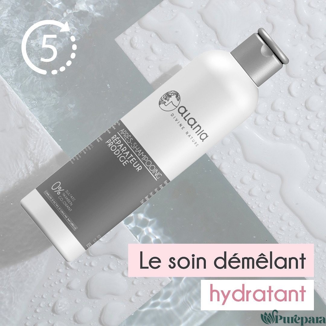 ALANIA APRES SHAMPOING REPARATEUR 250ML - Image 2