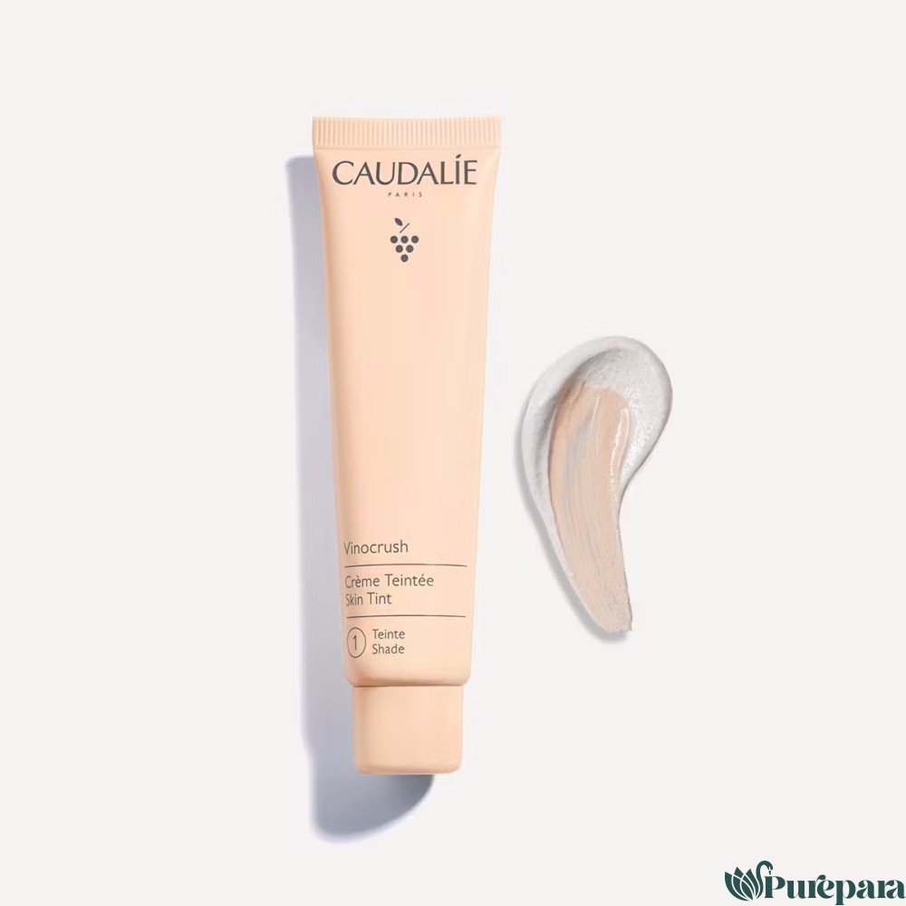 Caudalie Vinocrush Crème Teintée Teinte 1 30ml
