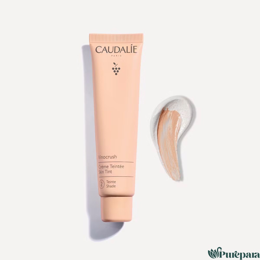 Caudalie Vinocrush Crème Teintée Teinte 2 30ml