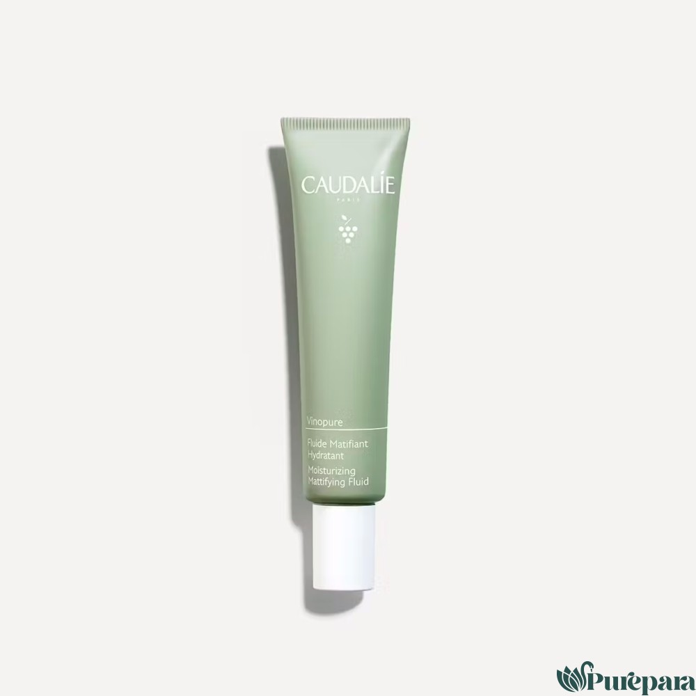 Caudalie Vinopure Fluide Matifiant Hydratant 40ml