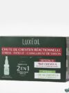 Luxéol CHUTE DE CHEVEUX REACTIONNELLE 2 EN 1 FIOLES