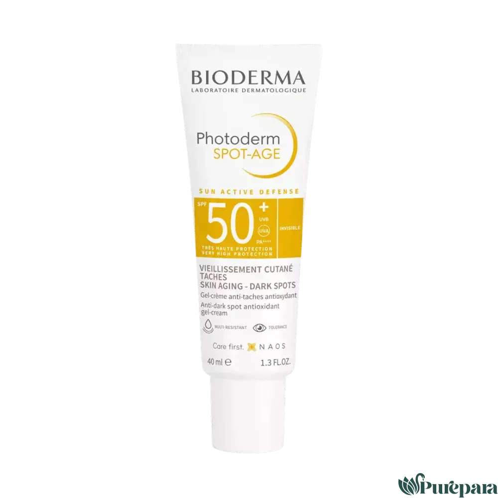 Bioderma photoderm spot age 40ml