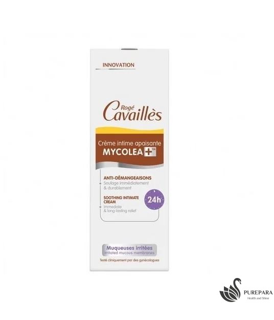 ROGE CAVAILLES SOIN CREME INTIME MYCOLEA+ 50ML