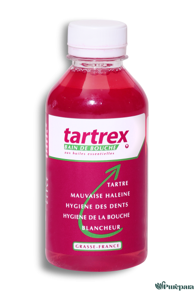 PHYTÉAL TARTREX BAIN DE BOUCHE AUX HUILES ESSENTIELLES 250 ML