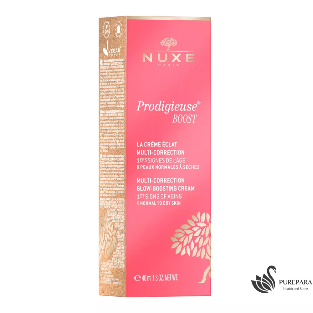 NUXE CREME ECLAT MULTI CORRECTION 40 ML - Image 2