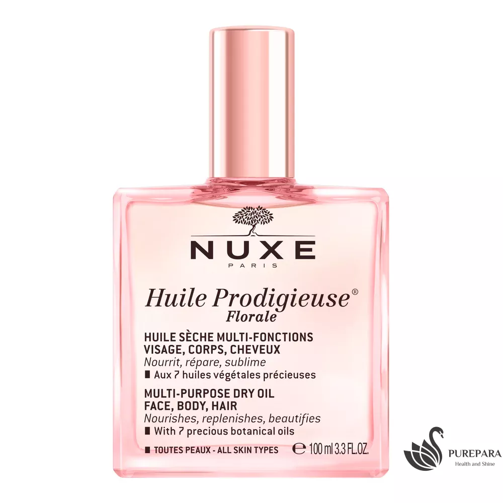 NUXE HUILE PRODIGIEUSE FLORALE 100 ML