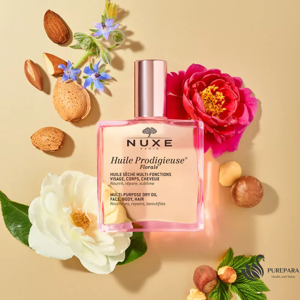 NUXE HUILE PRODIGIEUSE FLORALE 50 ML - Image 2