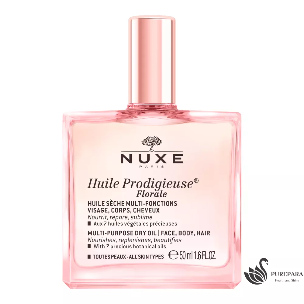 NUXE HUILE PRODIGIEUSE FLORALE 50 ML
