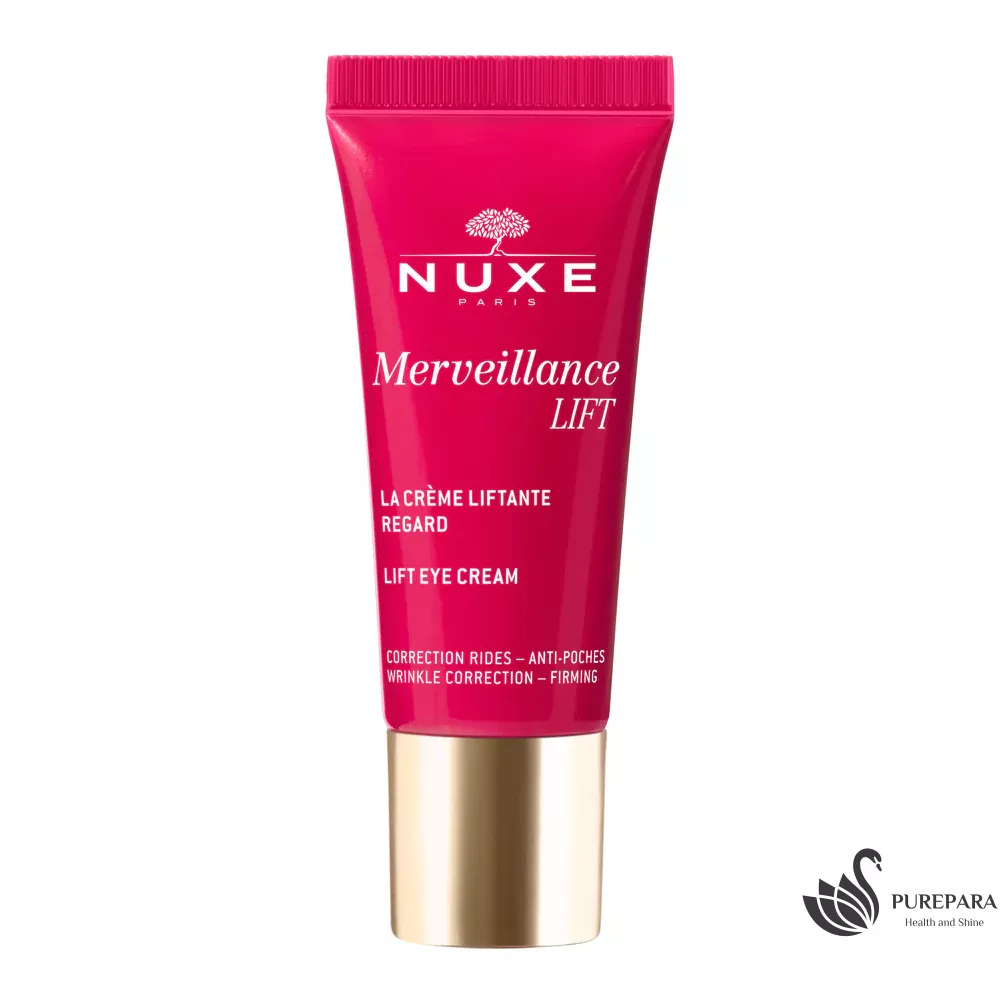 NUXE MERVEILLANCE CREME LIFT REGARD 15 ML