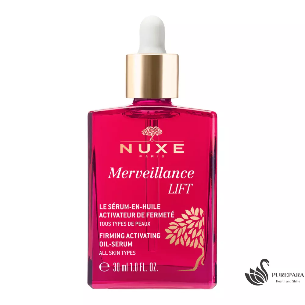 NUXE MERVEILLANCE SERUM EN HUILE ACTIVATEUR 30ML