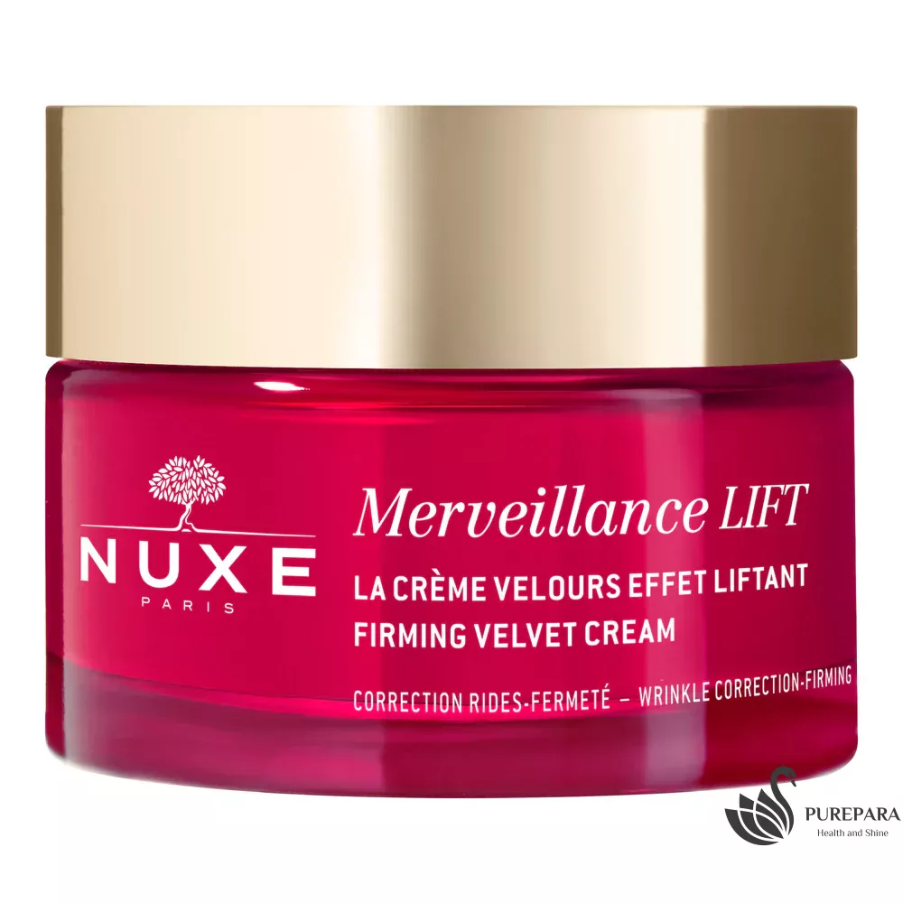 NUXE MERVEILLANCE CREME VELOURS LIFTANT 50 ML