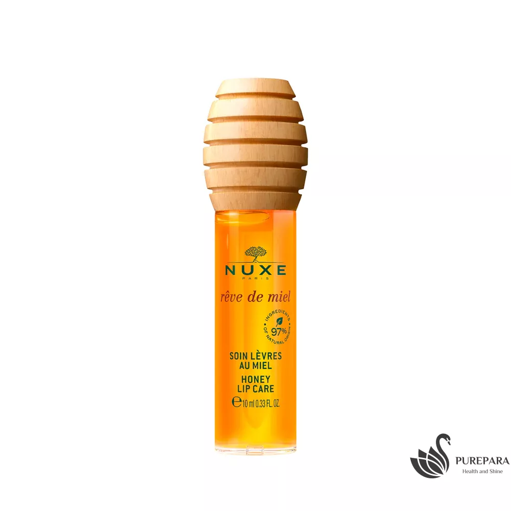 NUXE REVE DE MIEL A LEVRE 10 ML