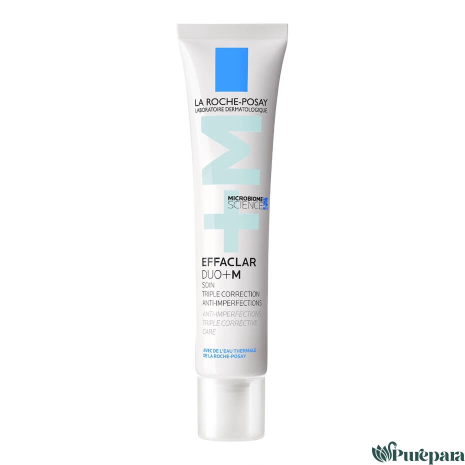 Effaclar DUO+M Soin triple correction anti-imperfections