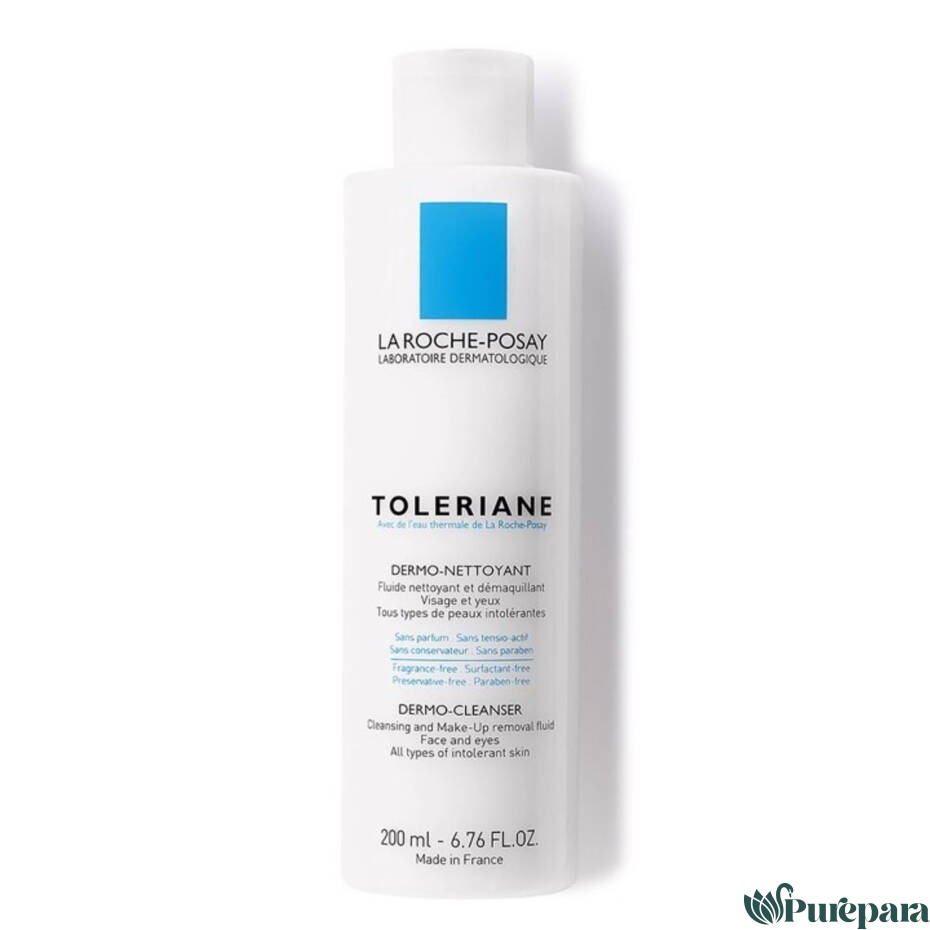 LA ROCHE POSAY Toleriane Fluide Dermo-Nettoyant 200ML