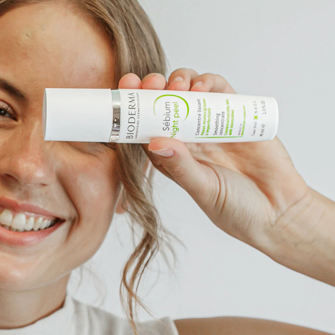 Bioderma Sébium Night Peel 40ML - Image 2