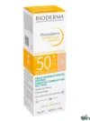 Bioderma Photoderm Cover Touch teinte trés claire SPF50+ Mineral 40 ML