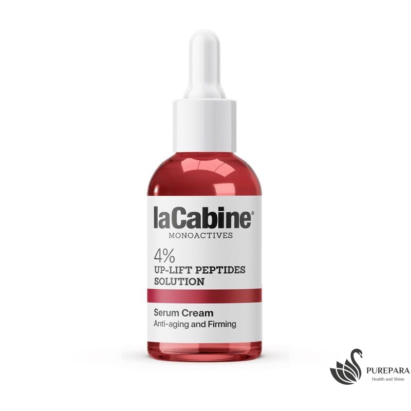 La Cabine Monoactives 4% Up-Lift Peptides Serum Cream 30ml