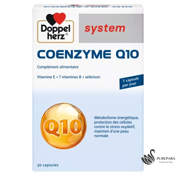 Doppelherz AKTIV COENZYME Q10 BT/30