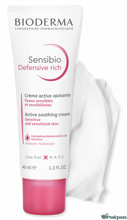 Bioderma Sensibio Defensive Rich 40ML