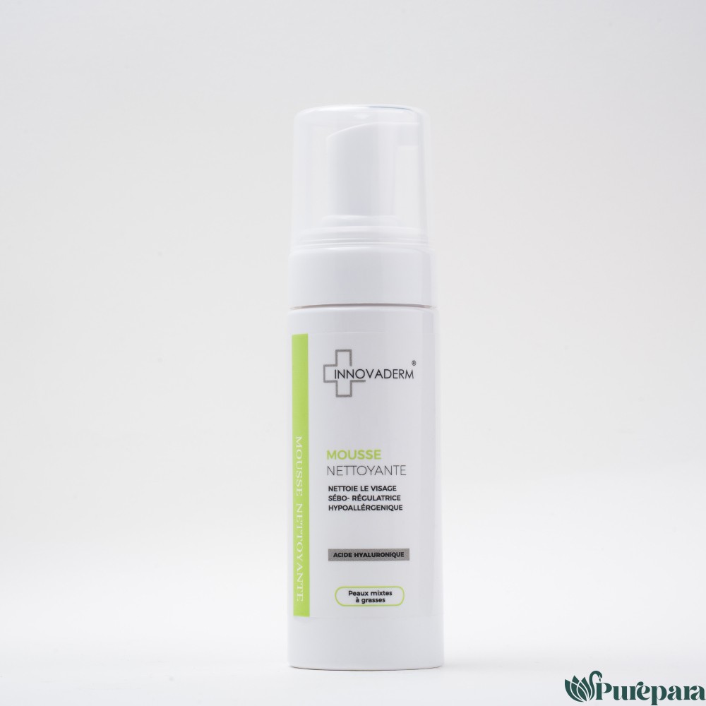 INNOVADERM MOUSSE NET PG 150ML