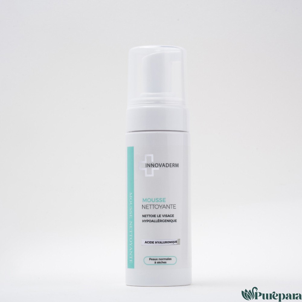 INNOVADERM MOUSSE NETT PNS 150ML