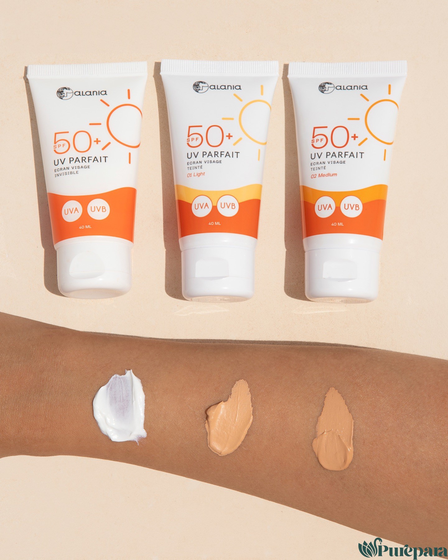 ALANIA ECRAN INVISIBLE 40 ML - Image 2