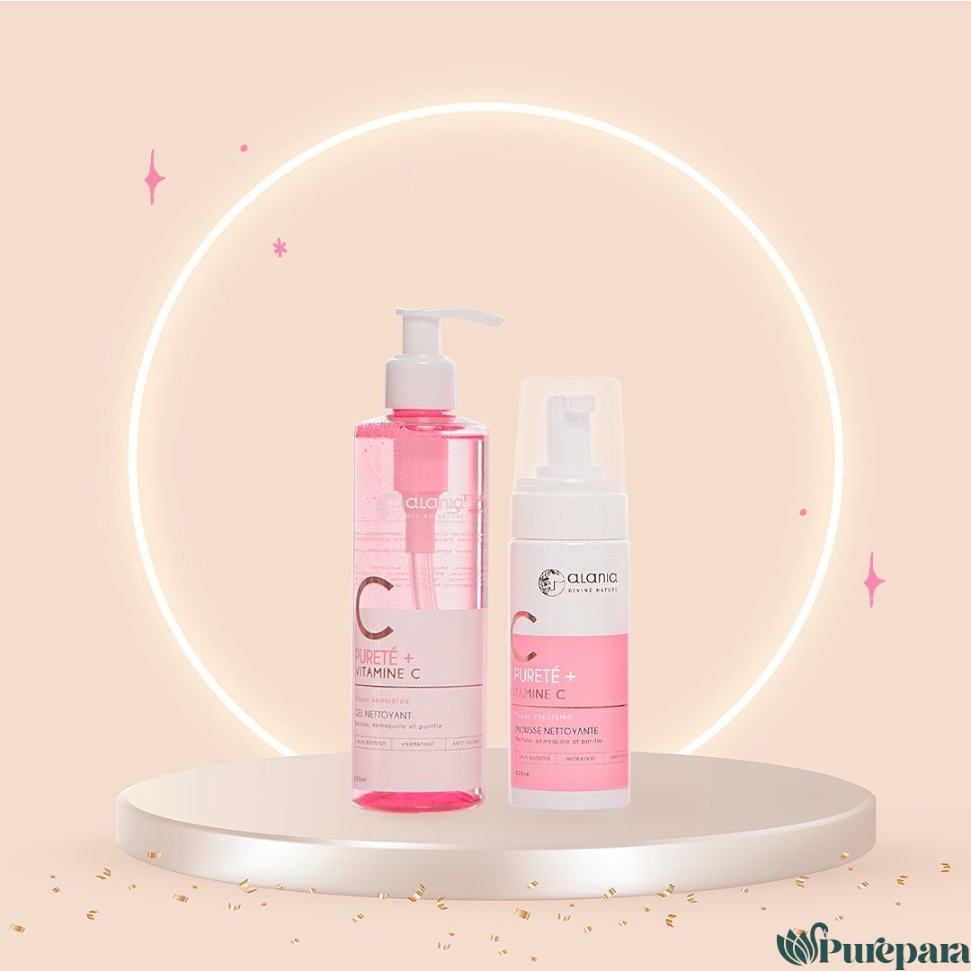 ALANIA MOUSSE NETTOYANTE 150 ML (PEAUX SENSIBLES) - Image 2