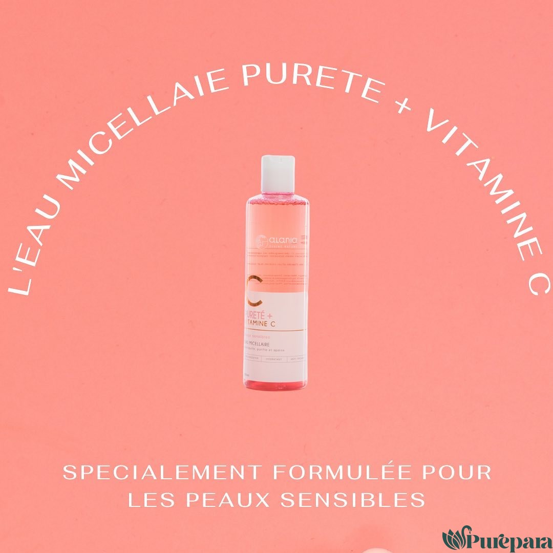 ALANIA EAU MICELLAIRE 250ML - Image 2