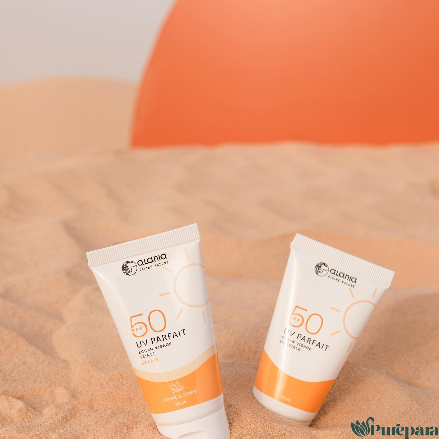 ALANIA ECRAN TEINTE 01 LIGHT 40 ML - Image 2