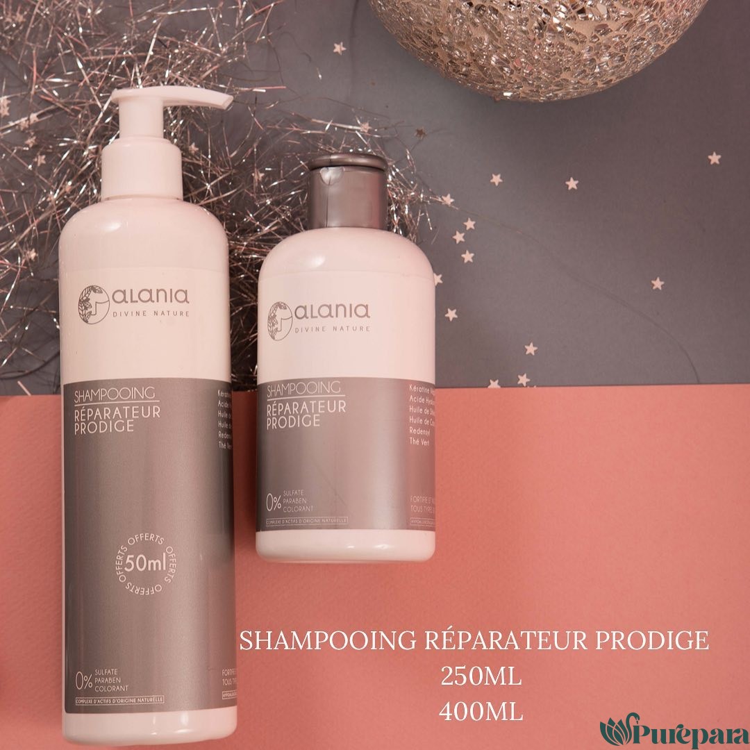 ALANIA SHAMPOING REPARATEUR 250 ML - Image 2