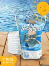 Baby Swimmer Culottes de bain jetables Bébés 7pcs