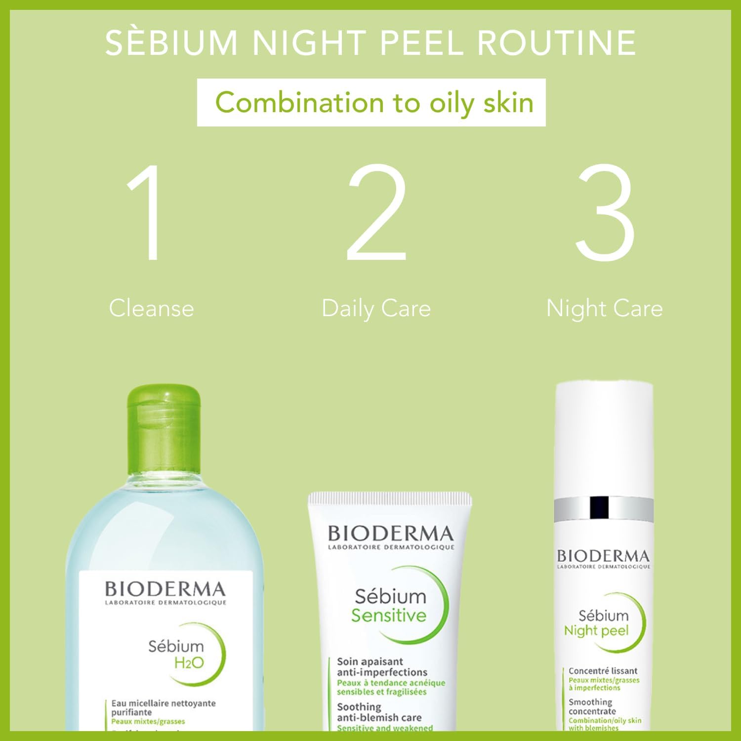 Bioderma Sébium Night Peel 40ML - Image 4