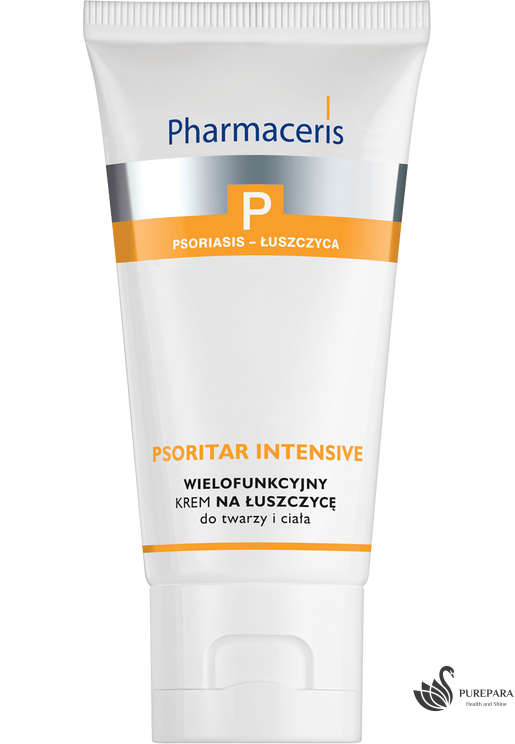 PHARMACERIS P PSORIASIS APAISANTE CREME POUR LE CORPS 50 ML