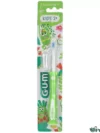 GUM Brosse à Dents Kids +3 ans Souple 901